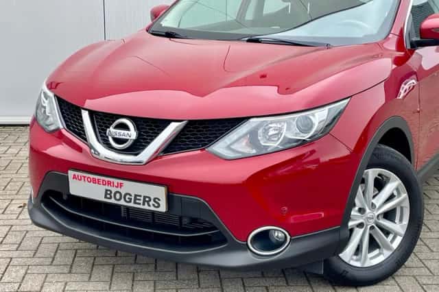 Nissan Qashqai (2026) thumbnail 4