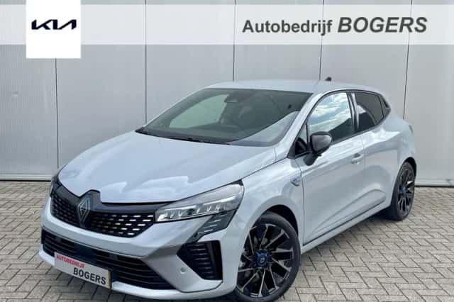 Renault Clio (2026) thumbnail 1