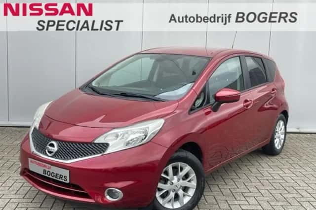 Nissan Note (2026) thumbnail 1