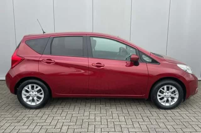 Nissan Note (2026) thumbnail 3