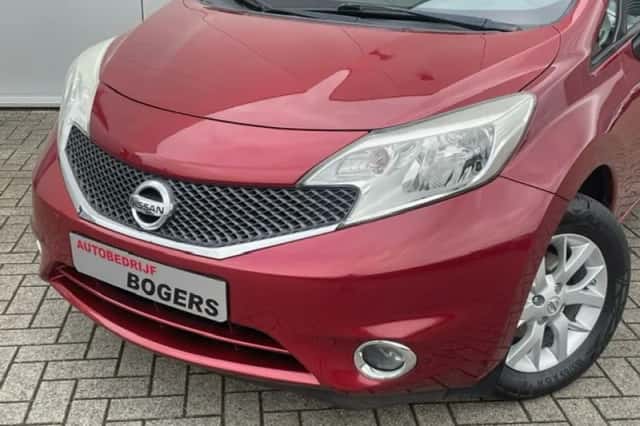 Nissan Note (2026) thumbnail 4