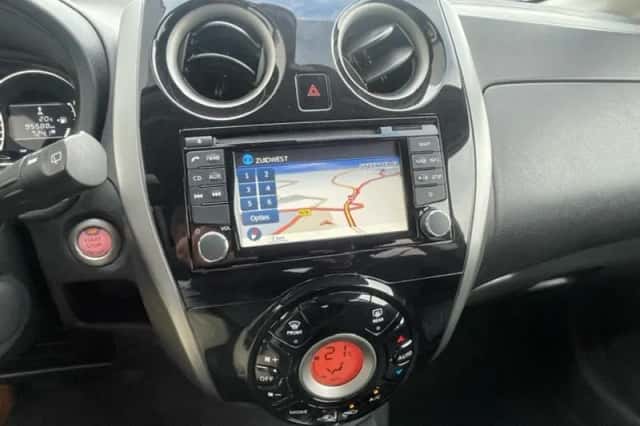 Nissan Note (2026) thumbnail 6