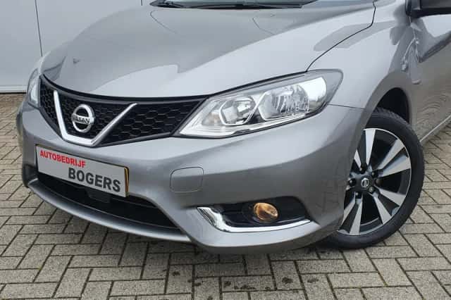 Nissan Pulsar (2018) thumbnail 4
