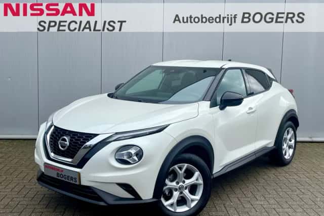 Nissan Juke (2026) thumbnail 1