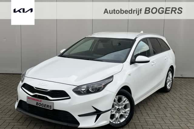 Kia Ceed Sportswagon (2026) thumbnail 1