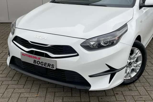 Kia Ceed Sportswagon (2026) thumbnail 4