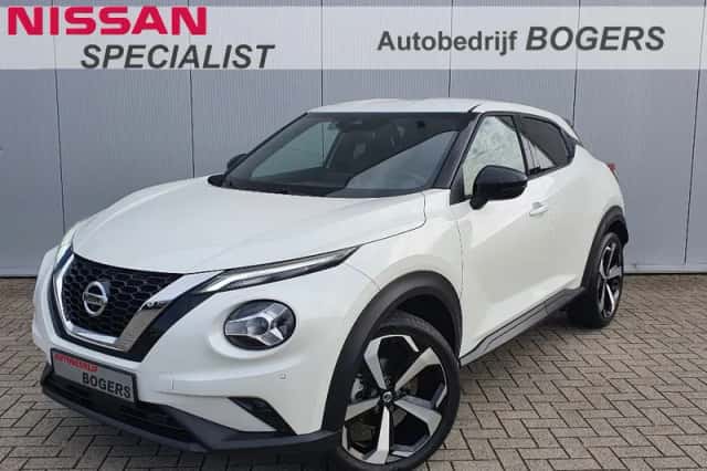 Nissan Juke (2026) thumbnail 1