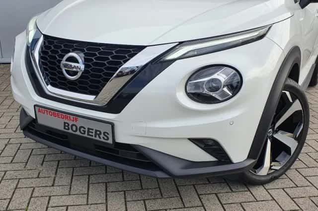 Nissan Juke (2026) thumbnail 3
