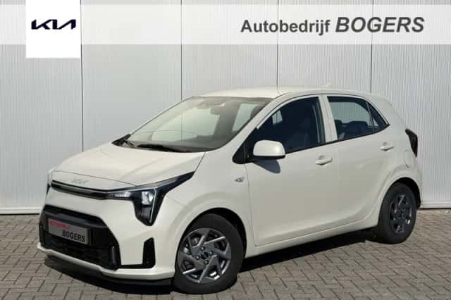 Kia Picanto (2025) thumbnail 1