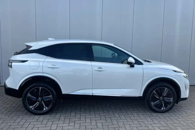 Nissan Qashqai (2026) thumbnail 3