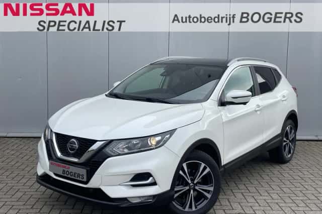 Nissan Qashqai (2026) thumbnail 1