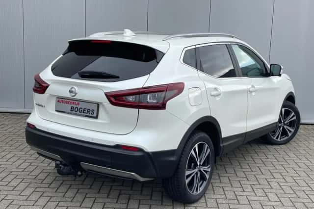 Nissan Qashqai (2026) thumbnail 2