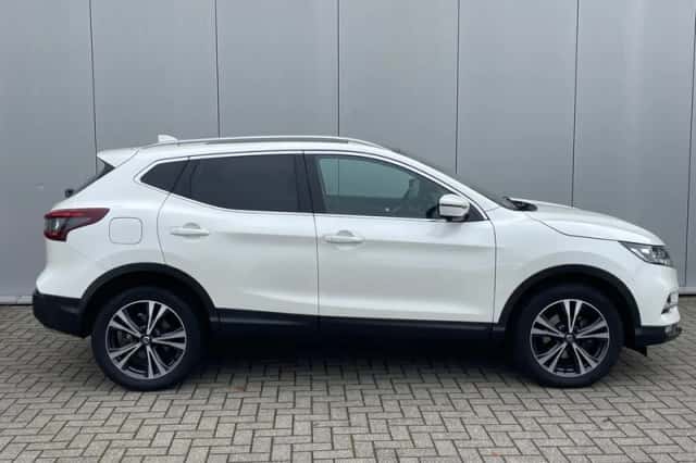 Nissan Qashqai (2026) thumbnail 3