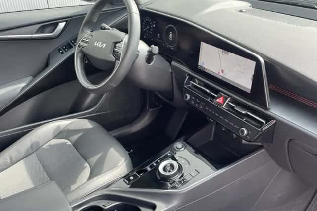 Kia Niro (2022) thumbnail 5