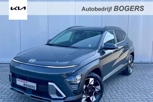Hyundai Kona (2024) thumbnail 1