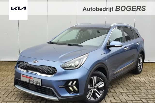 Kia Niro (2026) thumbnail 1