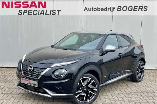 Nissan Juke (2026) thumbnail 1
