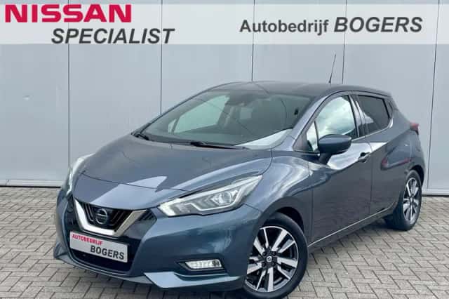 Nissan Micra (2026) thumbnail 1