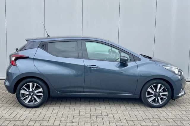 Nissan Micra (2026) thumbnail 3