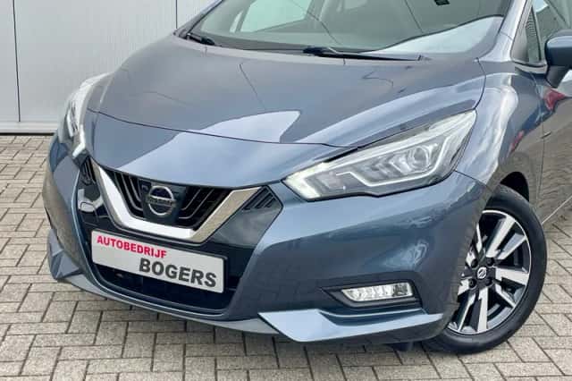 Nissan Micra (2026) thumbnail 4