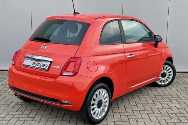 Fiat 500 (2026) thumbnail 2