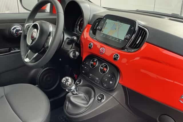 Fiat 500 (2026) thumbnail 5