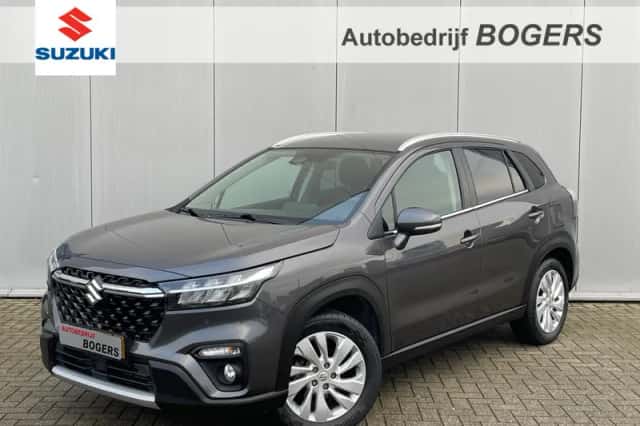 Suzuki S-Cross (2026) thumbnail 1