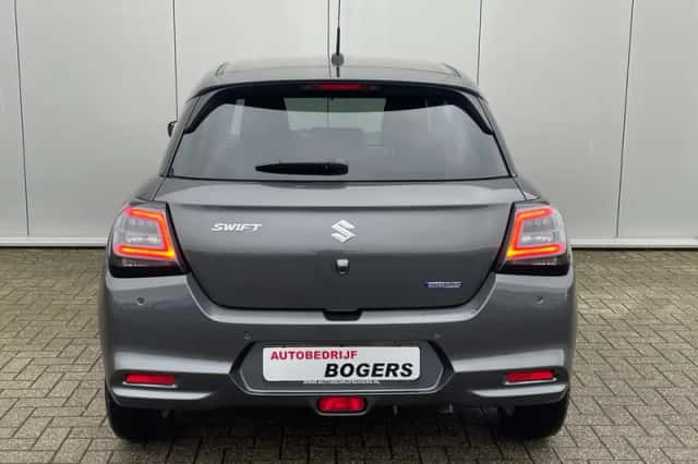 Suzuki Swift (2026) thumbnail 6