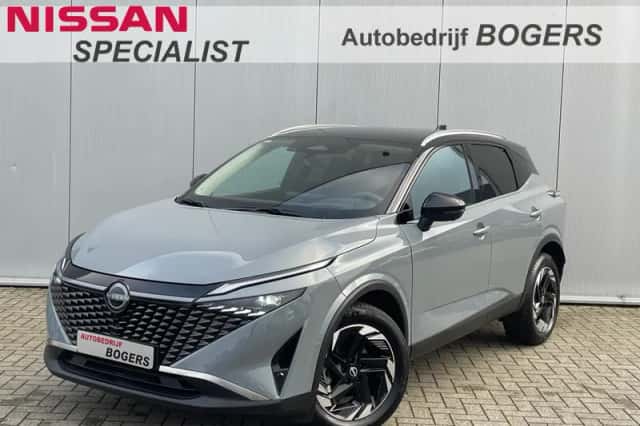 Nissan Qashqai (2026) thumbnail 1