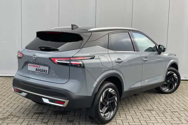 Nissan Qashqai (2026) thumbnail 2