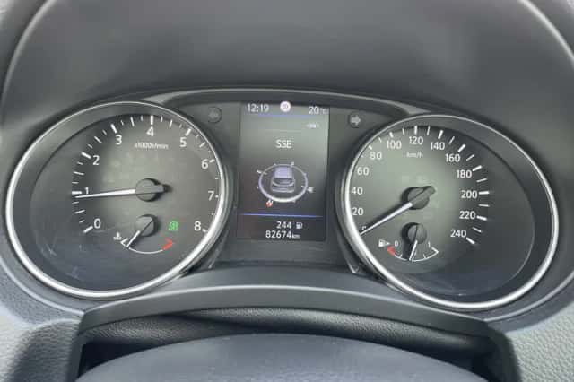 Nissan Qashqai (2019) thumbnail 3
