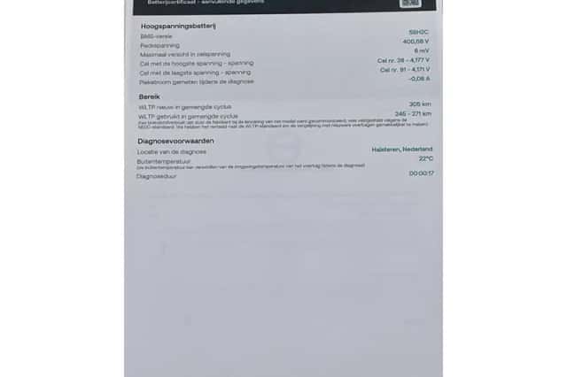 Nissan Leaf (2018) thumbnail 3