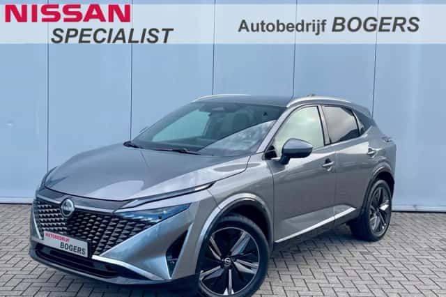 Nissan Qashqai (2026) thumbnail 1