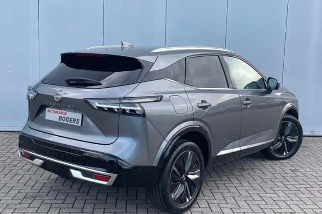Nissan Qashqai (2026) thumbnail 2