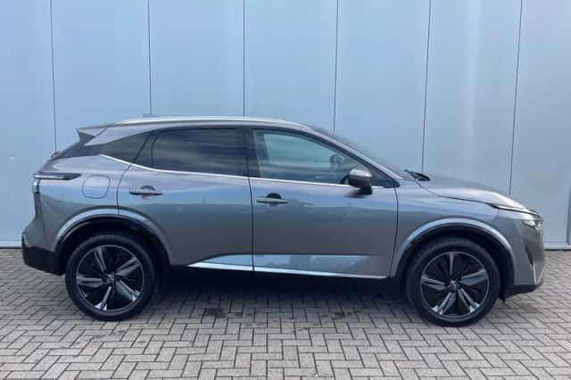 Nissan Qashqai (2026) thumbnail 3
