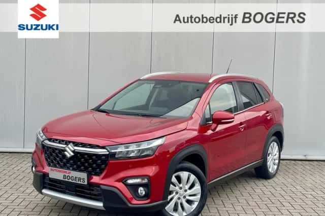 Suzuki S-Cross (2026) thumbnail 1