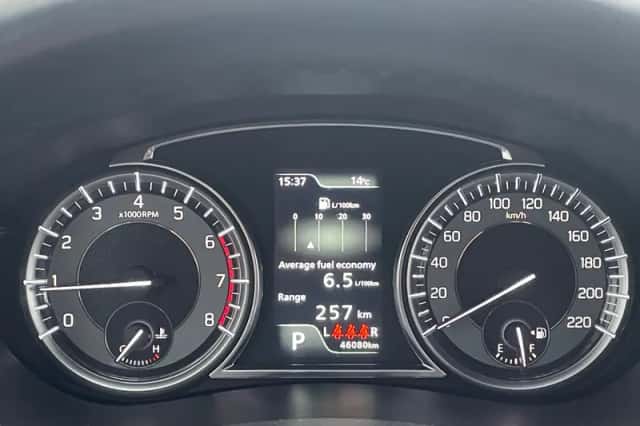 Suzuki S-Cross (2026) thumbnail 6