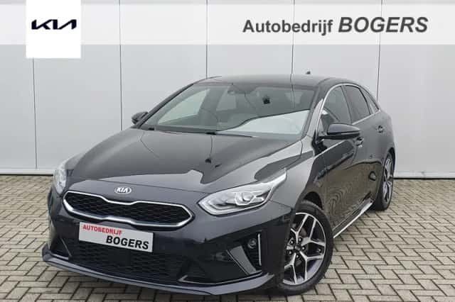 Kia Proceed (2026) thumbnail 1