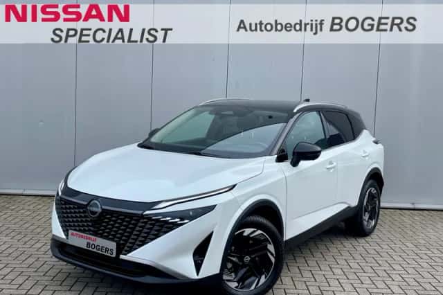 Nissan Qashqai (2026) thumbnail 1