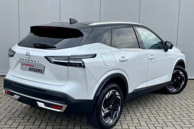 Nissan Qashqai (2026) thumbnail 2