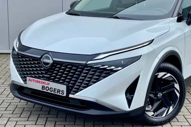 Nissan Qashqai (2026) thumbnail 4