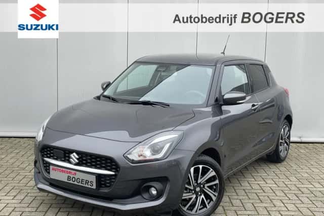 Suzuki Swift (2024) thumbnail 1
