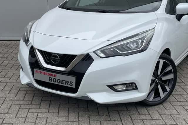 Nissan Micra (2018) thumbnail 3