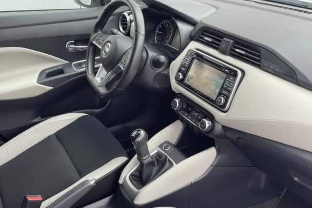 Nissan Micra (2018) thumbnail 5