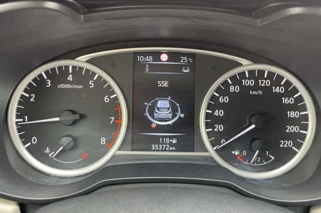 Nissan Micra (2018) thumbnail 6