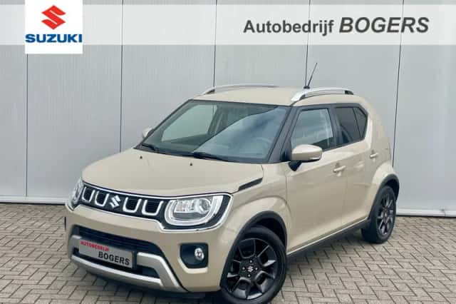 Suzuki Ignis (2026) thumbnail 1