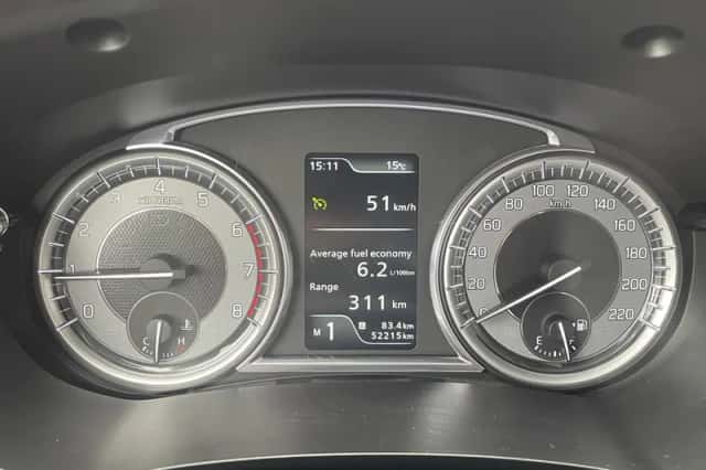 Suzuki Vitara (2026) thumbnail 5