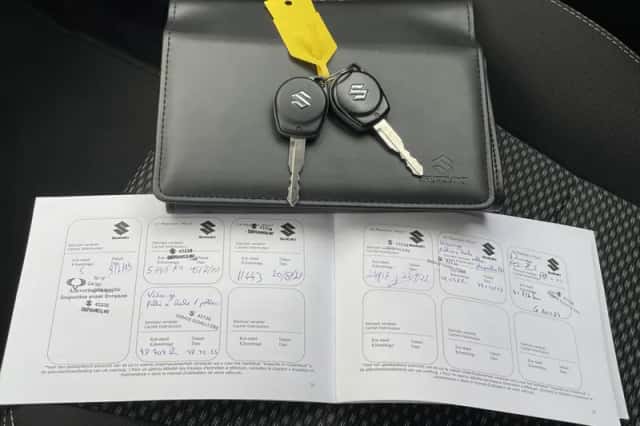 Suzuki Vitara (2026) thumbnail 6