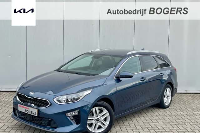 Kia Ceed Sportswagon (2026) thumbnail 1