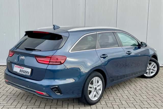 Kia Ceed Sportswagon (2026) thumbnail 2